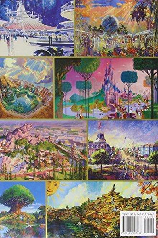 Walt Disney Imagineering by The Imagineers