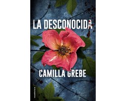 Omslag van La desconocida