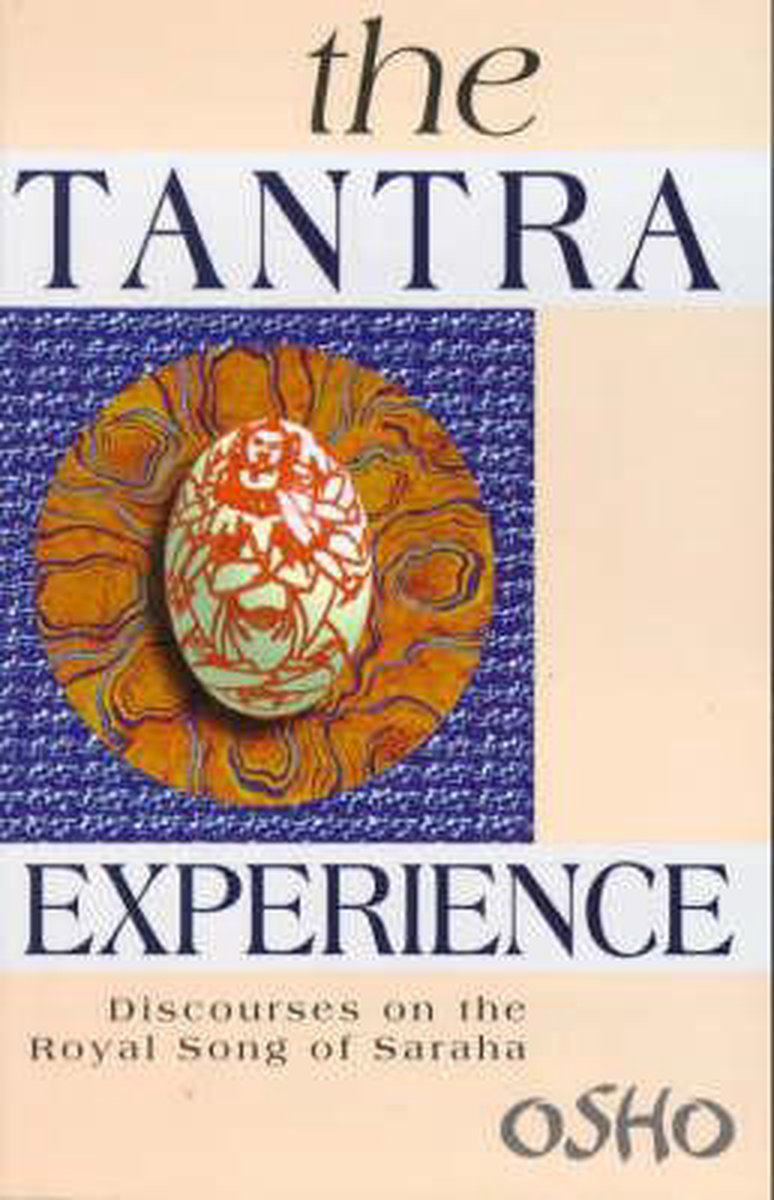 Omslag van The Tantra Experience