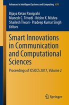 Advances in Intelligent Systems and Computing 670 - Smart Innovations in Communication and Computational Sciences