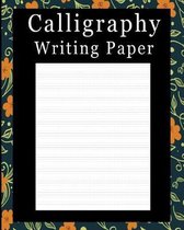 Calligraphy Writing Paper