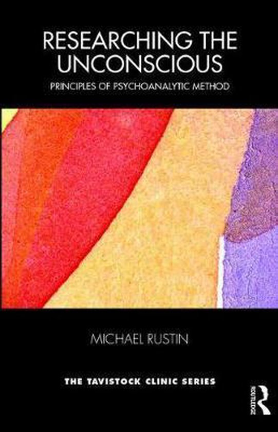 The Tavistock Clinic Series- Research Methods - cover