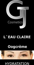 GJ Cosmetics L`eau claire Hydraterende oogcrème dames