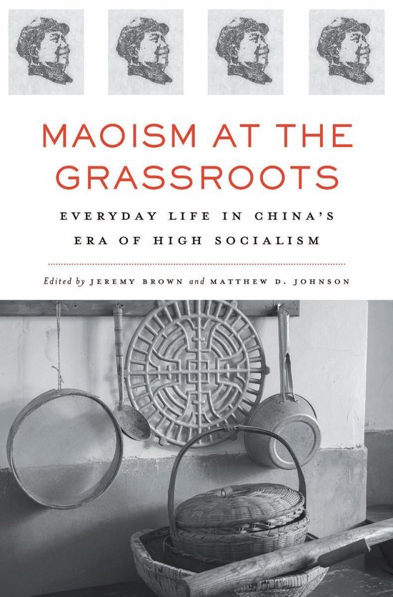 Maoism at the Grassroots - cover