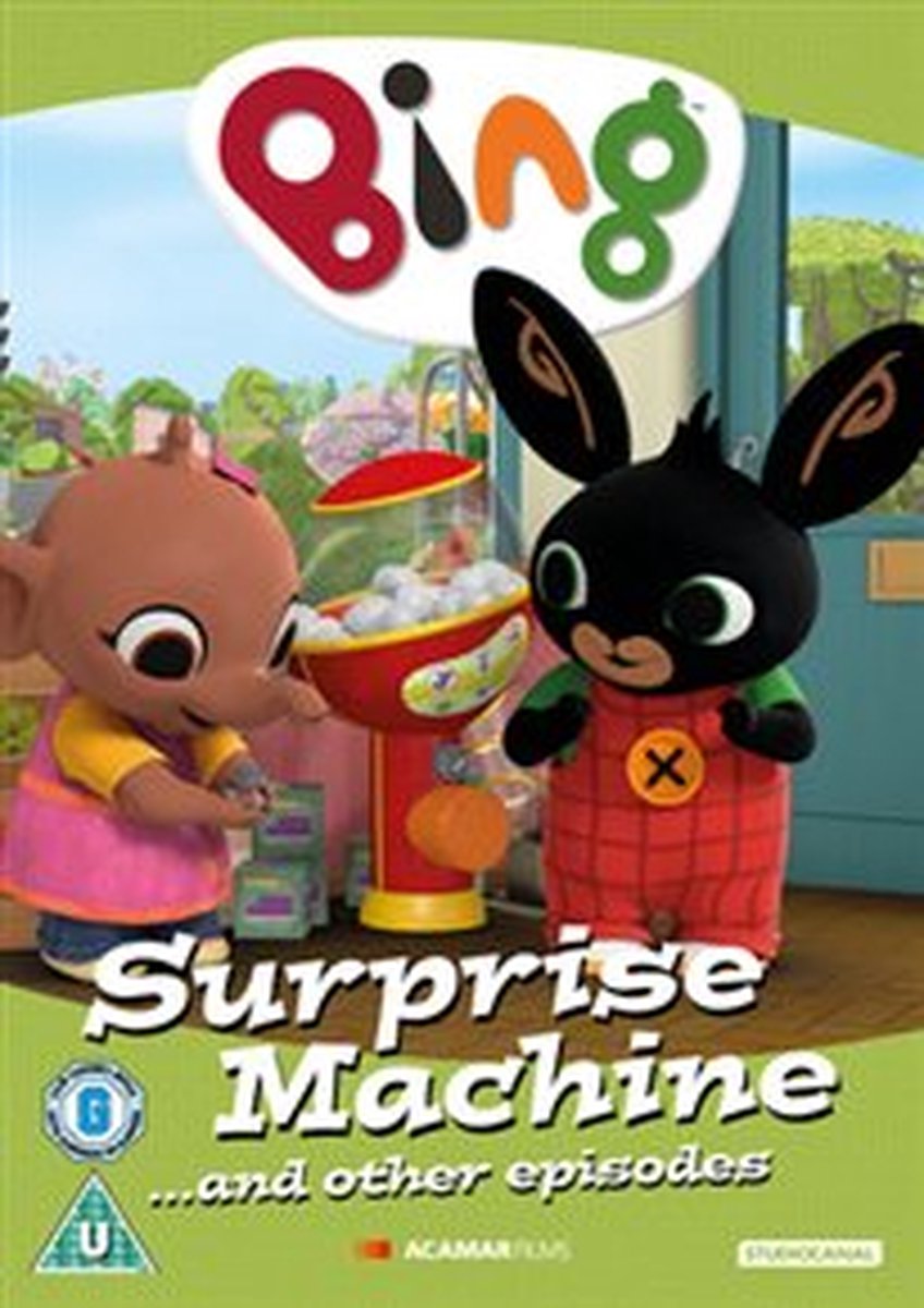Bing [DVD]