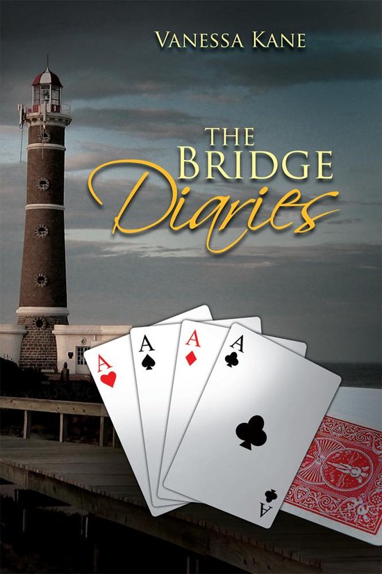 Omslag van The Bridge Diaries