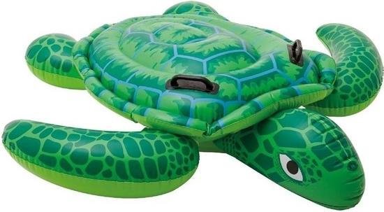 Intex opblaasbare schildpad 150 cm
