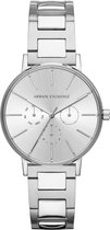 Armani Exchange Zilverkleurig Vrouwen Horloge AX5551