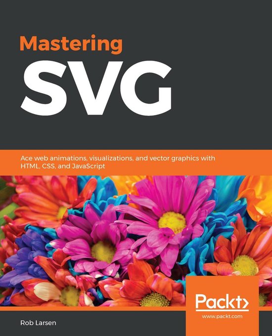 Mastering SVG - cover