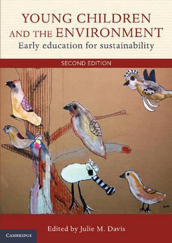 Young Children and the Environment - cover