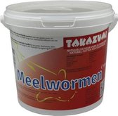 Takazumi Meelwormen - 375 gram