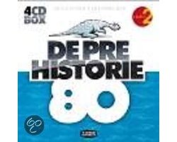 De Pre Historie: 80 Box