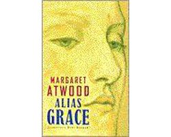 Omslag van Alias Grace