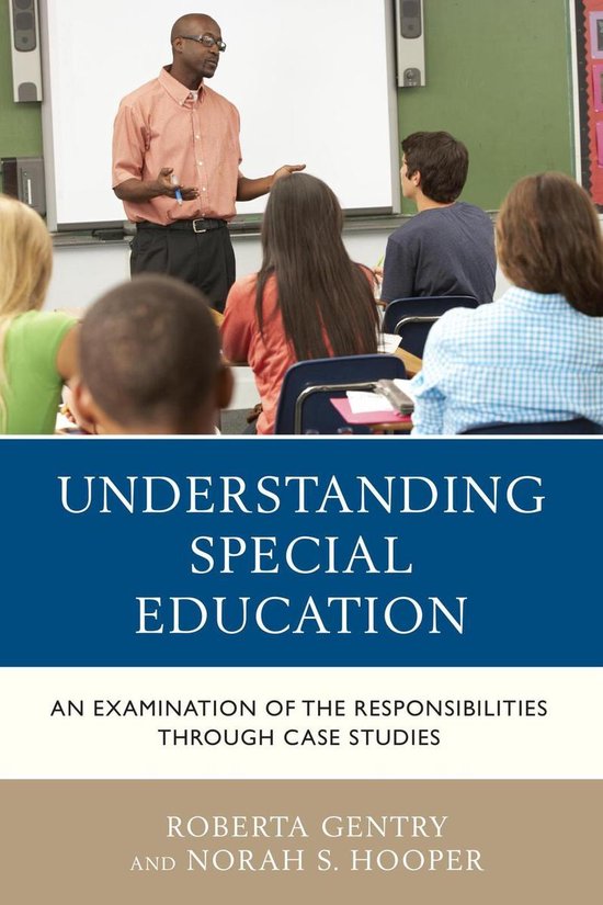Understanding Special Education - cover