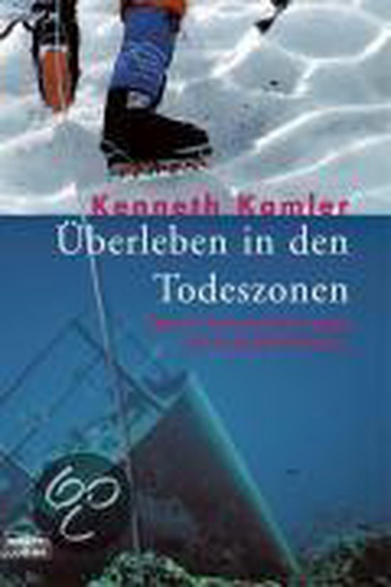 uberleben in den Todeszonen: Meine Grenzerfahrungen... | Boo ... - cover