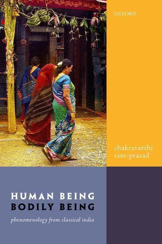 Human Being, Bodily Being - cover