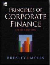 Principles of coroporate finance
