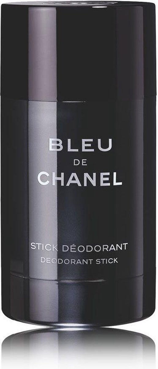 chanel deodorant stick man