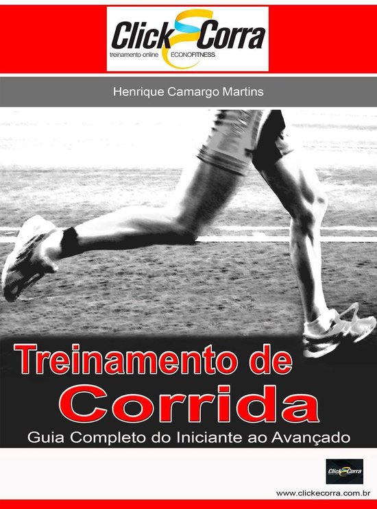 Treinamento de Corrida - cover