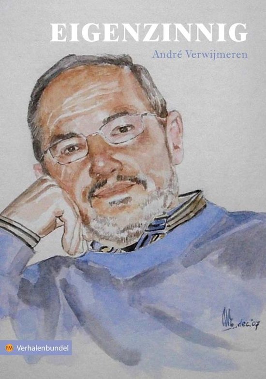 Cover van het boek 'Eigenzinnig'