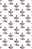 Patriotic Pattern - United States Of America 154