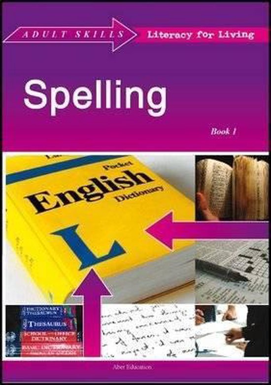 Spelling Book 1, Bob Fleming 9781842851166 Boeken