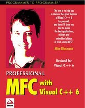 Professional MFC with Visual C++ 6