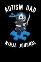 Autism Dad Ninja Journal