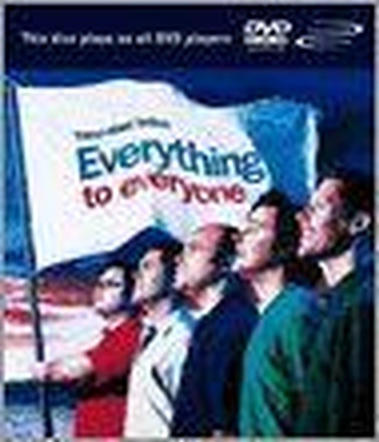Cover van de film 'Everything To Everyone'