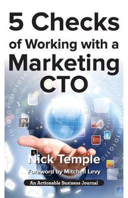 5 Checks of Working with a Marketing CTO - cover