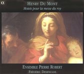 Ensemble Pierre Robert - Motets Pour La Messe Du Roy (CD)