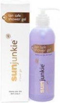 Sunjunkie Zelfbruiner Sunjunkie tan safe body shampoo  - 100 ml - Zelfbruiner