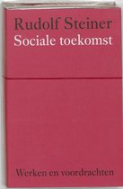 Omslag Werken en voordrachten Kernpunten van de antroposofie/Het sociale vraagstuk - Sociale toekomst