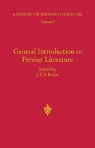 General Introduction To Persian Literature
