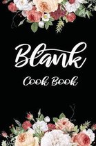 Blank Cook Book