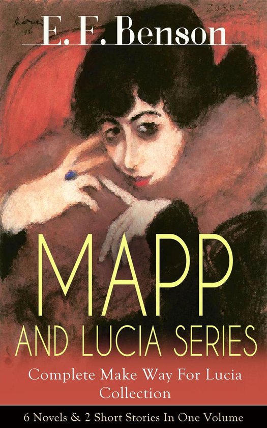 MAPP AND LUCIA SERIES – Complete Make Way For Lucia Collec ... - cover