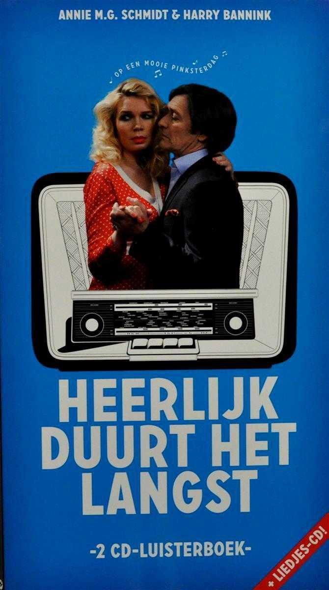 Diversen - Diverse - Heerlijk Duurt Het Langst Annie Mg