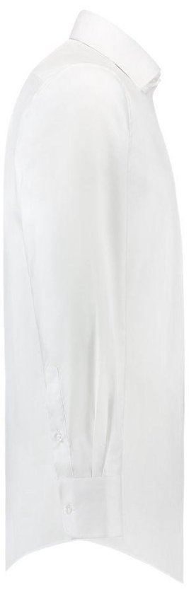 Chemise homme Tricorp Oxford basic-fit - Corporate - 705005 - Blanc - taille 38/5