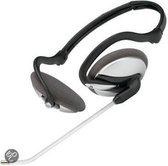 Trust Headset Hs-2300p - Gesplitste 3,5MM aansluitingen - Grijs