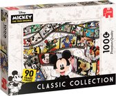 Disney 90th Anniversary 1000 pcs Jeu de puzzle 1000 pièce(s) Dessins animés