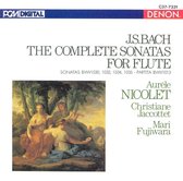 Bach: The Complete Sonatas for Flute