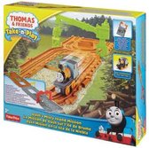 Thomas de Trein Dash's Misty Island Mission