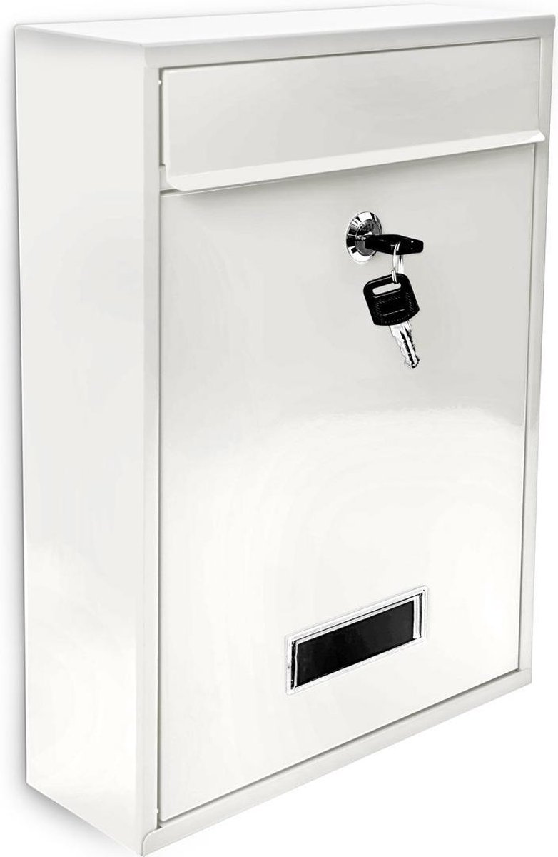 Optyuwah Suggestiedoos hout, naambordje, brievenbus met krantenvak, afsluitbare brievenbus, bruin, stembus, voorsteldoos, dispenserdoos Optyuwah Suggestiedoos hout, naambordje, brievenbus met krantenvak, afsluitbare brievenbus, bruin, stembus, voorsteldoos, dispenserdoos