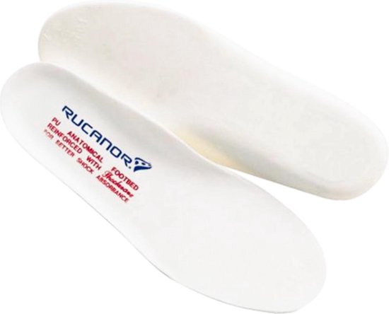 Inlegzool met schokdemping - Rucanor | bol.com