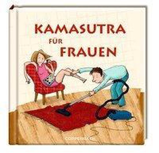 Boek cover Kamasutra für Frauen van  (Hardcover)