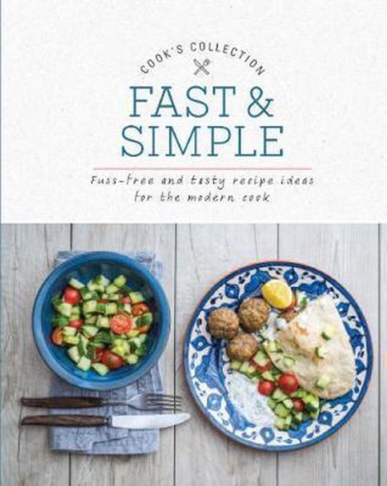 Fast & Simple - cover