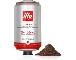 illy Classico Espresso Koffiebonen - 1 x 3 kg