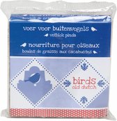 Birds Vogelvoer - Vetblok Pinda - 300 gr - Vetbol