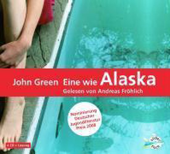 Eine wie Alaska - cover