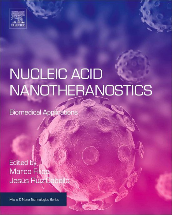 Nucleic Acid Nanotheranostics - cover